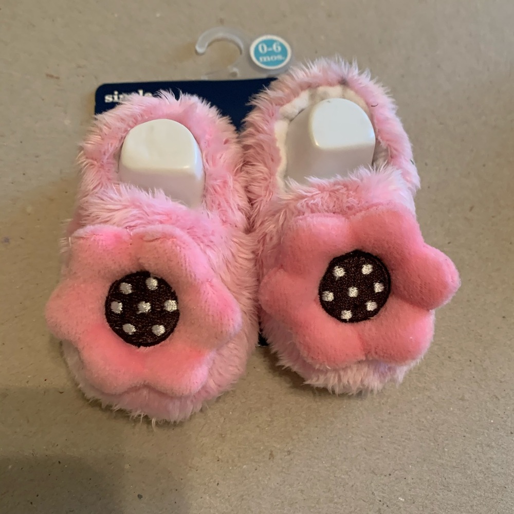 Baby Booties